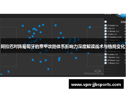 阿拉巴对阵葡萄牙的意甲攻防体系影响力深度解读战术与格局变化